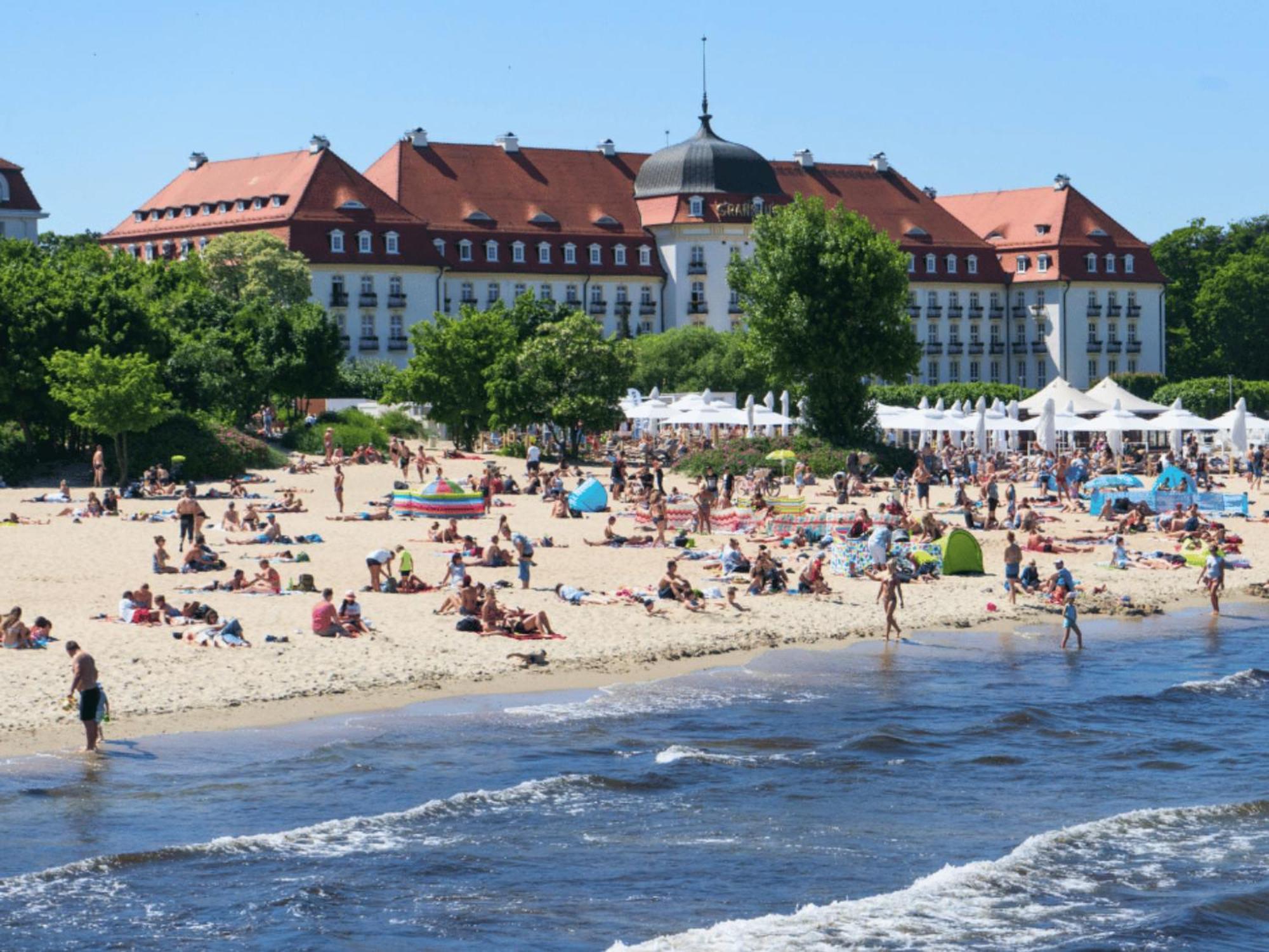 Comfy Sa * Sopot